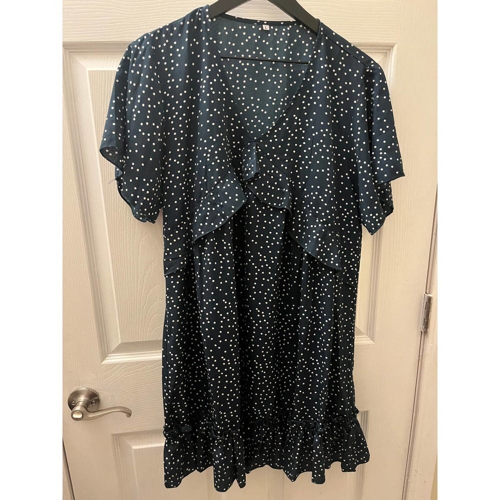 Unbranded polka dot dress - Picture 4 of 4